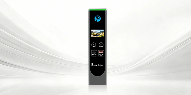 Ticket Parking Management System